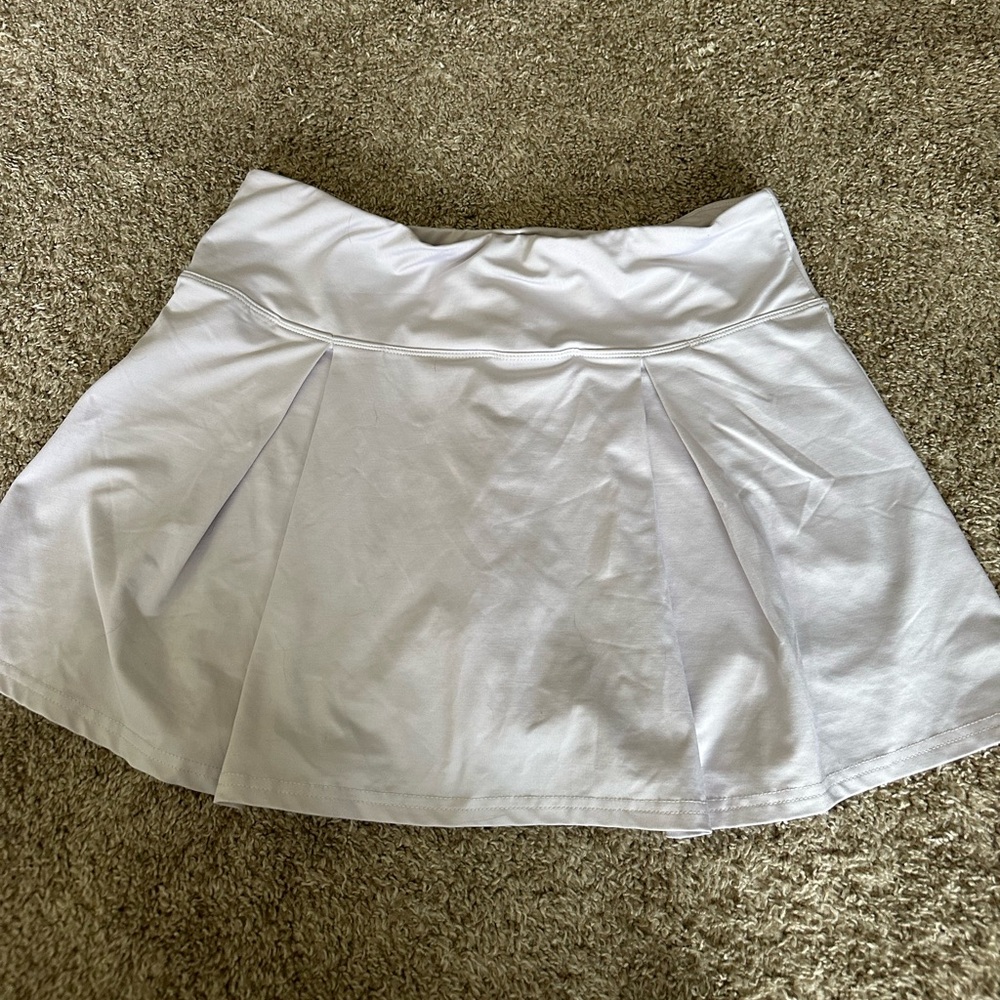 Tennis Skirt